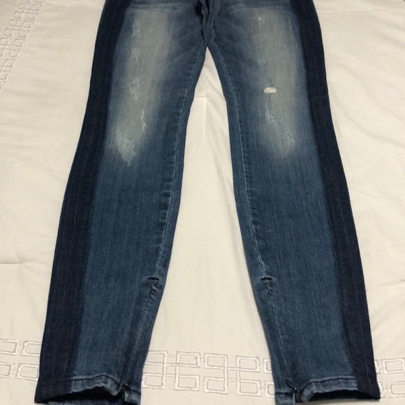 🌟Bebe🌟 size 26 low rise - Picture 2 of 11